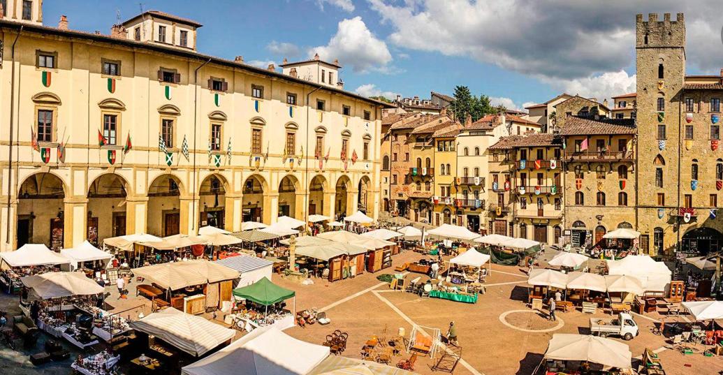Arezzo Italy